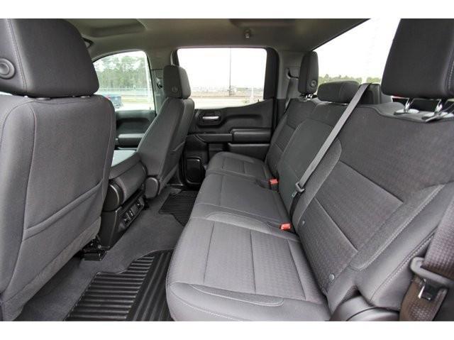 used 2024 Chevrolet Silverado 1500 car, priced at $39,125