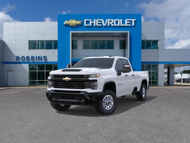 new 2026 Chevrolet Silverado 2500 car, priced at $49,020