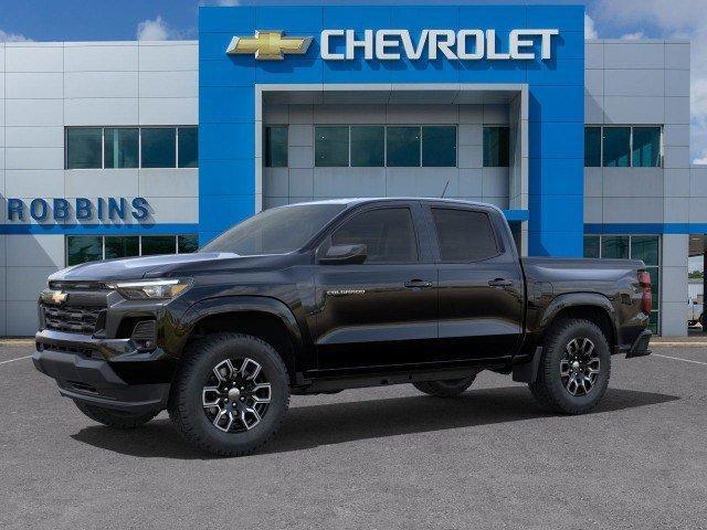 new 2024 Chevrolet Colorado car, priced at $40,290