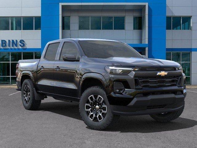 new 2024 Chevrolet Colorado car, priced at $40,290