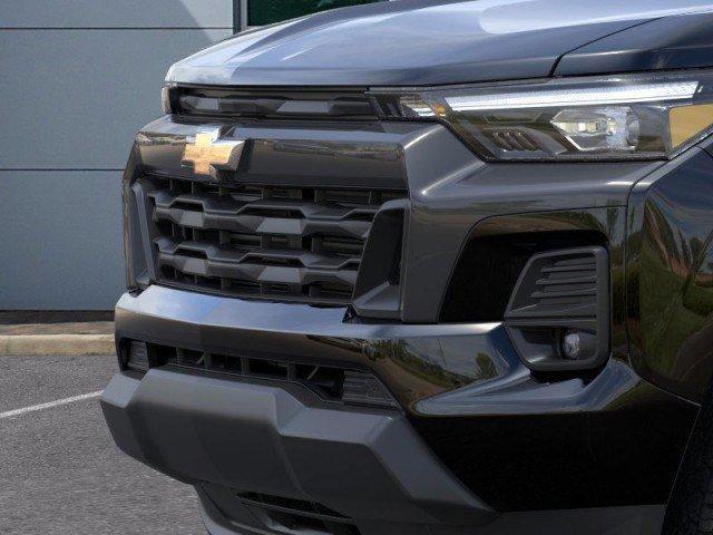 new 2024 Chevrolet Colorado car, priced at $40,290