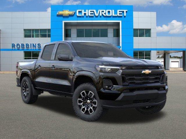 new 2024 Chevrolet Colorado car, priced at $40,290