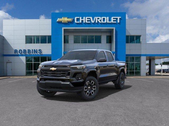 new 2024 Chevrolet Colorado car, priced at $40,290