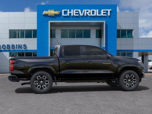 new 2024 Chevrolet Colorado car, priced at $40,290