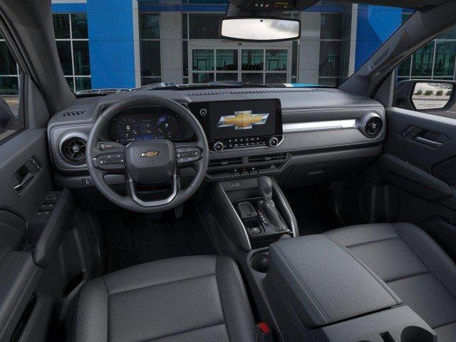 new 2024 Chevrolet Colorado car, priced at $40,290