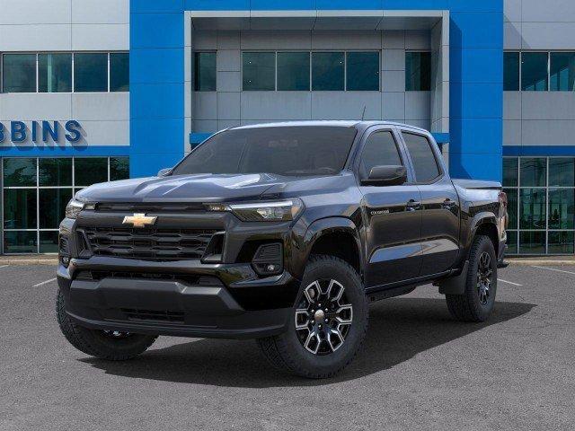 new 2024 Chevrolet Colorado car, priced at $40,290