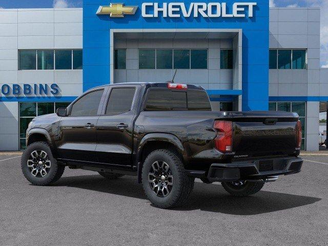 new 2024 Chevrolet Colorado car, priced at $40,290