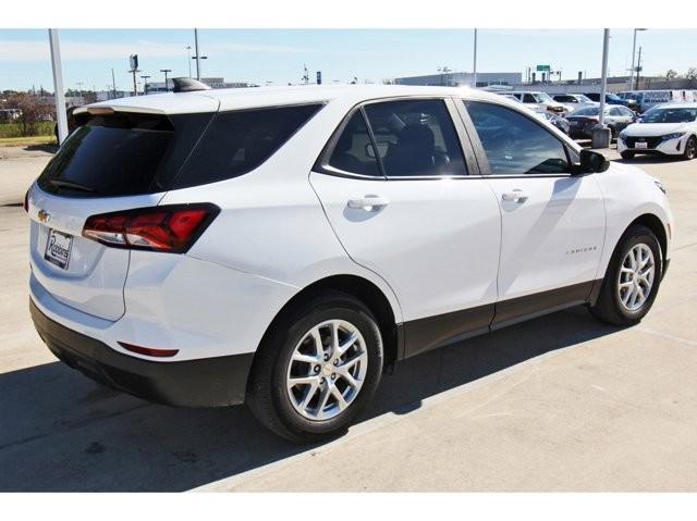 used 2023 Chevrolet Equinox car, priced at $20,998