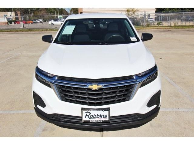 used 2023 Chevrolet Equinox car, priced at $20,998