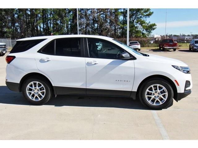 used 2023 Chevrolet Equinox car, priced at $20,998