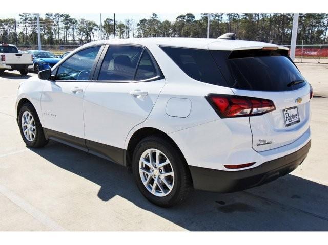 used 2023 Chevrolet Equinox car, priced at $20,998