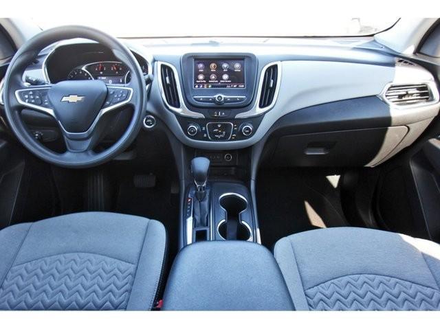 used 2023 Chevrolet Equinox car, priced at $20,998