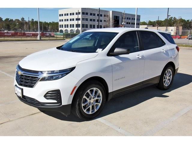 used 2023 Chevrolet Equinox car, priced at $20,998