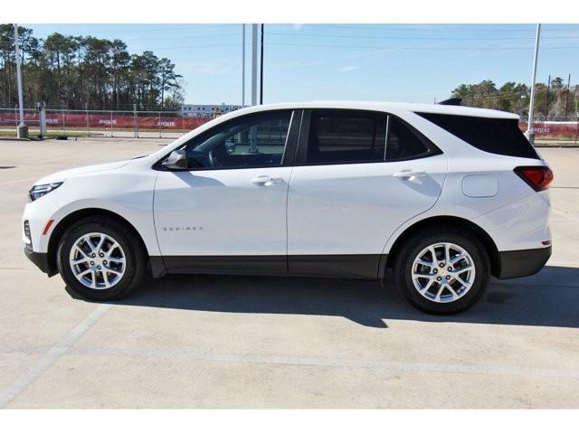 used 2023 Chevrolet Equinox car, priced at $20,998