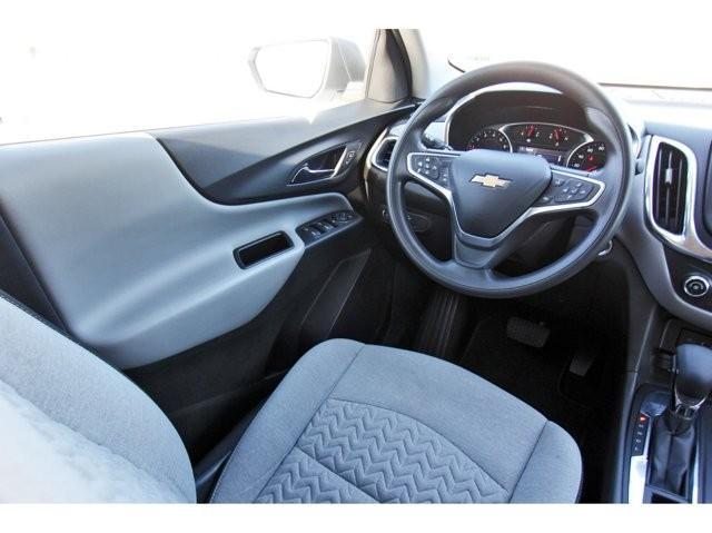 used 2023 Chevrolet Equinox car, priced at $20,998