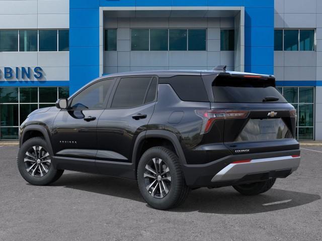 new 2026 Chevrolet Equinox car, priced at $28,496