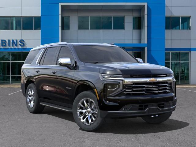 new 2025 Chevrolet Tahoe car, priced at $75,394