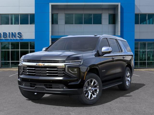 new 2025 Chevrolet Tahoe car, priced at $75,394