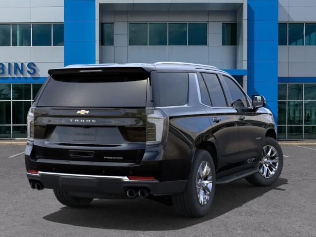 new 2025 Chevrolet Tahoe car, priced at $75,394