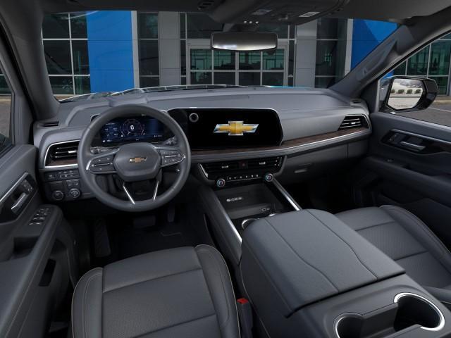 new 2025 Chevrolet Tahoe car, priced at $75,394