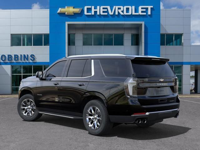 new 2025 Chevrolet Tahoe car, priced at $75,394