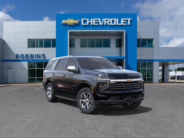 new 2025 Chevrolet Tahoe car, priced at $75,394