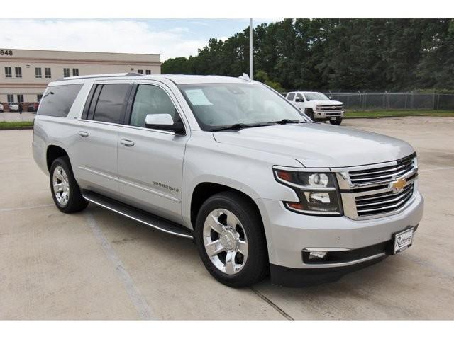 used 2016 Chevrolet Suburban car, priced at $22,999