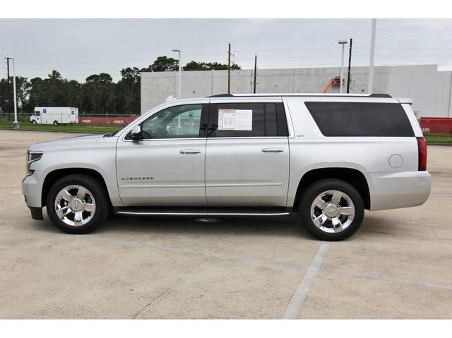 used 2016 Chevrolet Suburban car, priced at $22,999