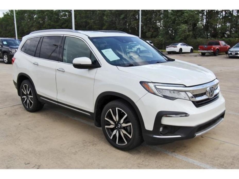 used 2019 Honda Pilot car, priced at $27,999