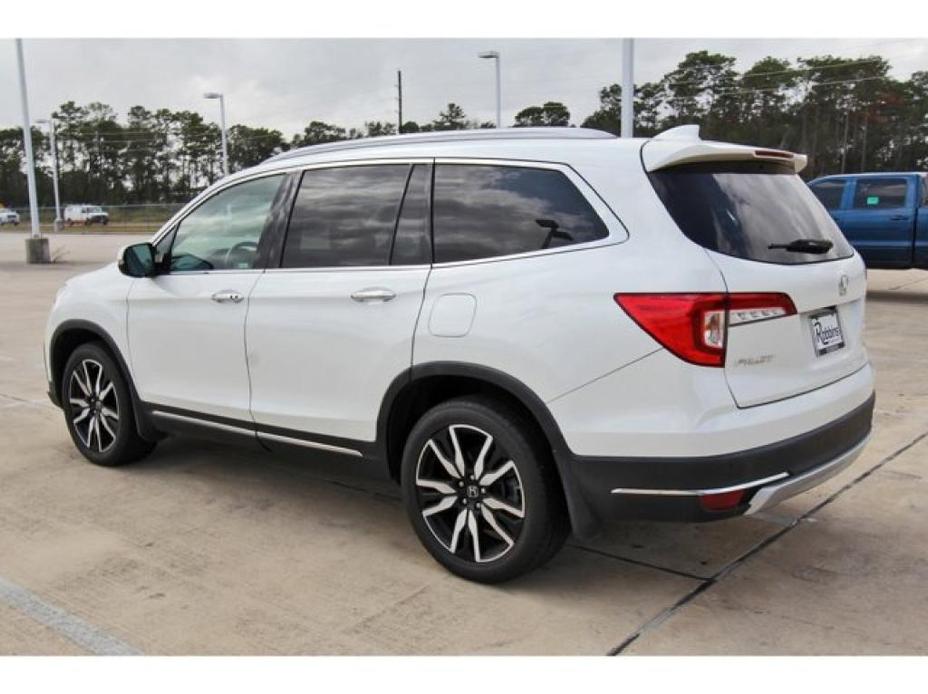 used 2019 Honda Pilot car, priced at $27,999