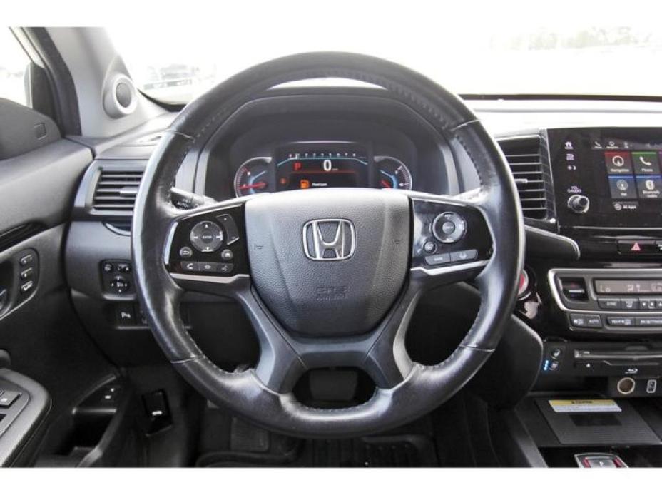 used 2019 Honda Pilot car, priced at $27,999