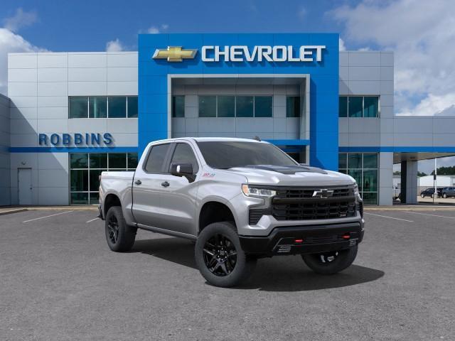 new 2025 Chevrolet Silverado 1500 car, priced at $58,035