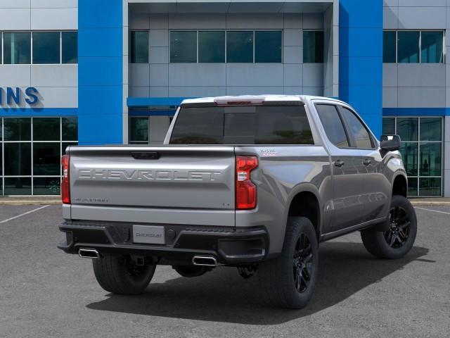 new 2025 Chevrolet Silverado 1500 car, priced at $58,035