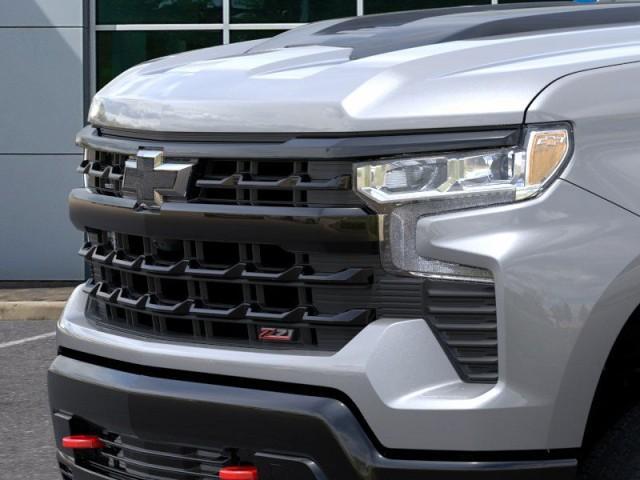 new 2025 Chevrolet Silverado 1500 car, priced at $58,035