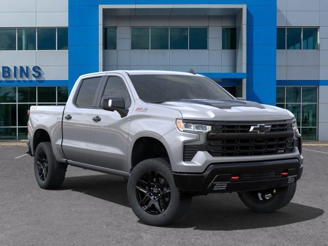 new 2025 Chevrolet Silverado 1500 car, priced at $58,035