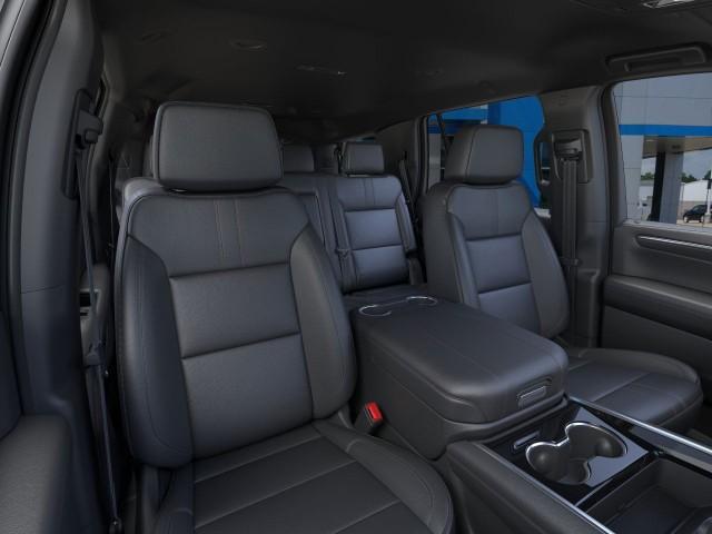 new 2025 Chevrolet Tahoe car, priced at $72,049