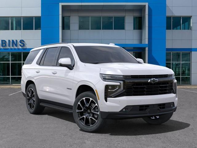 new 2025 Chevrolet Tahoe car, priced at $72,049