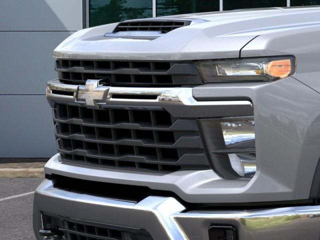 new 2025 Chevrolet Silverado 2500 car, priced at $72,720