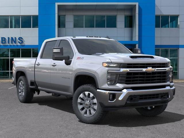 new 2025 Chevrolet Silverado 2500 car, priced at $72,720