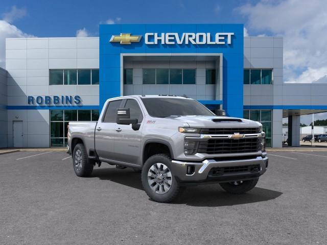 new 2025 Chevrolet Silverado 2500 car, priced at $69,520