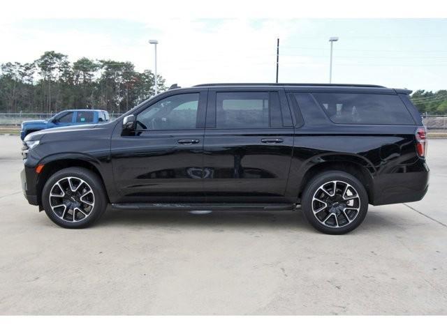 used 2024 Chevrolet Suburban car, priced at $59,999