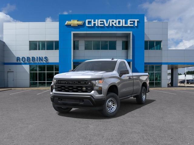 new 2025 Chevrolet Silverado 1500 car, priced at $33,780