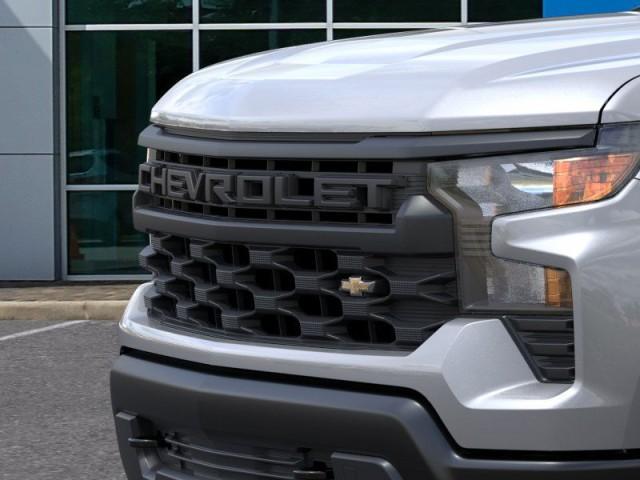 new 2025 Chevrolet Silverado 1500 car, priced at $33,780