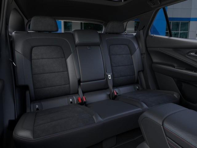 new 2025 Chevrolet Blazer EV car, priced at $53,774