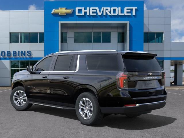 new 2025 Chevrolet Suburban car, priced at $64,595