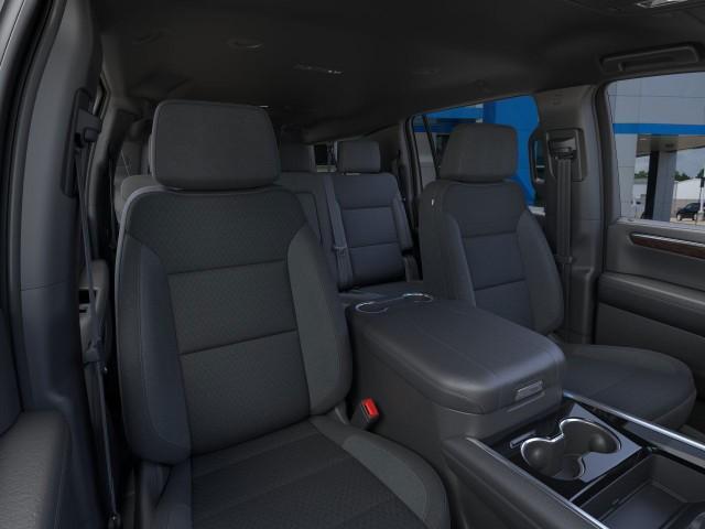 new 2025 Chevrolet Suburban car, priced at $64,595