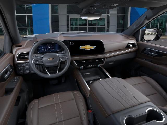 new 2025 Chevrolet Tahoe car, priced at $93,460