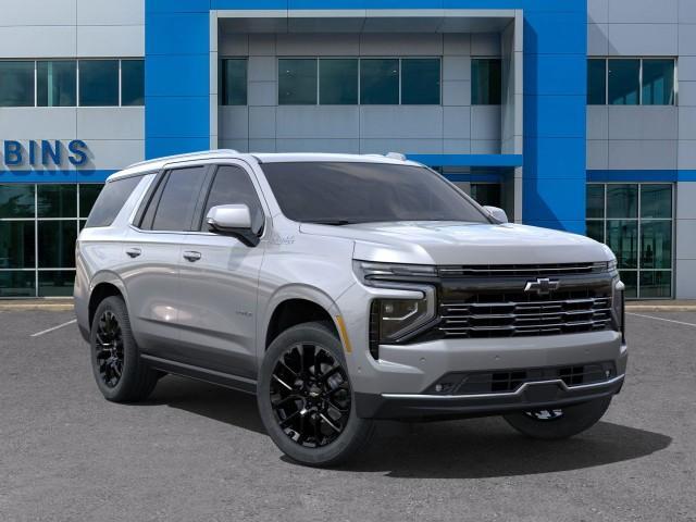 new 2025 Chevrolet Tahoe car, priced at $93,460