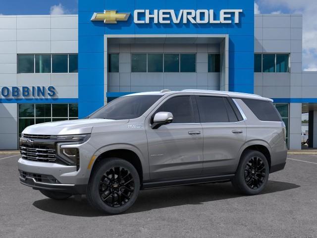 new 2025 Chevrolet Tahoe car, priced at $93,460