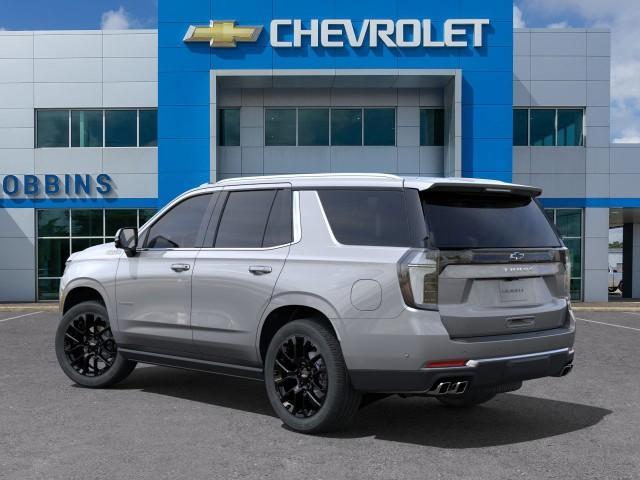 new 2025 Chevrolet Tahoe car, priced at $93,460